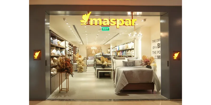 maspar Reopens Noida Flagship Store with Redesigned Retail Concept